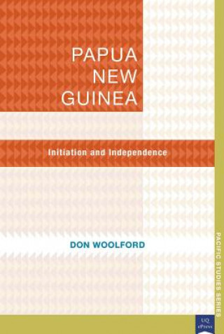 Livre Papua New Guinea Don Woolford