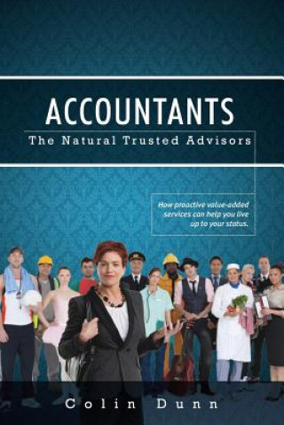 Kniha Accountants Colin Dunn