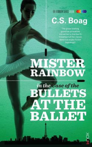 Carte Case of the Bullets at the Ballet C S Boag