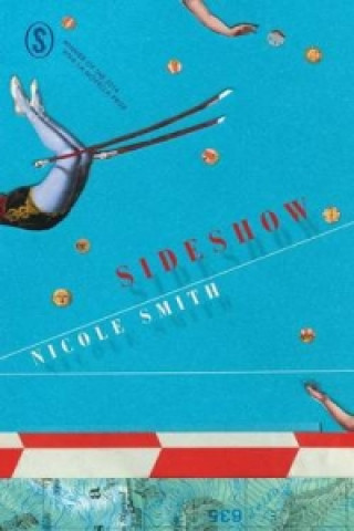Knjiga Sideshow Nicole Smith