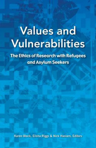 Книга Values and Vulnerabilities Karen Block