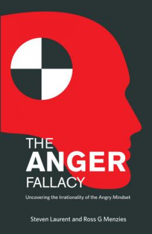 Kniha Anger Fallacy Menzies