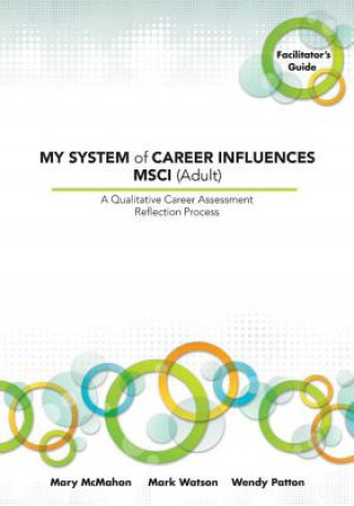 Könyv My System of Career Influences MSCI (Adult) Mark Watson