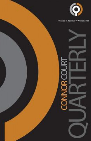 Carte Connor Court Quarterly - Winter 2013 Brian Coman