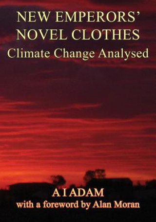 Książka NEW EMPERORs' NOVEL CLOTHES - Climate Change Analysed 