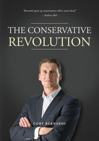 Книга Conservative Revolution Cory Bernardi