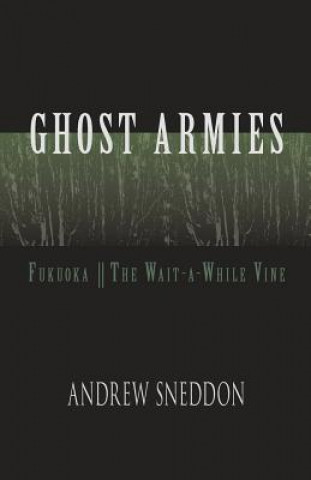 Livro Ghost Armies Andrew Sneddon
