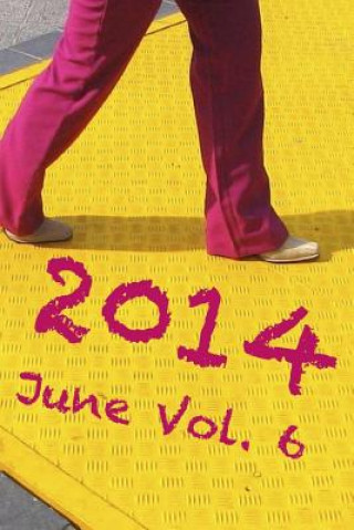 Kniha 2014 June Vol. 6 Pure Slush