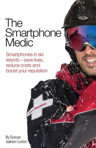 Book Smartphone Medic Duncan Isaksen-Loxton