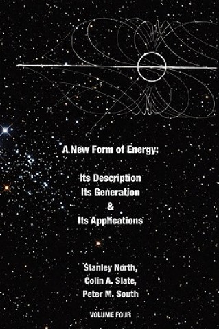 Carte New Form of Energy Peter M. South