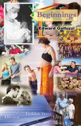 Libro Beginnings Edward Galluzzi