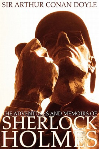 Książka Adventures and Memoirs of Sherlock Holmes (Illustrated) (Engage Books) Sir Arthur Conan Doyle