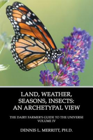 Könyv Land, Weather, Seasons, Insects Dennis L Merritt