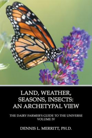 Βιβλίο Land, Weather, Seasons, Insects Dennis L Merritt