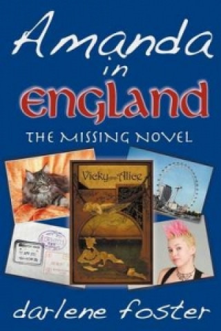 Buch Amanda in England Darlene Foster