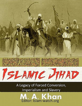 Könyv Islamic Jihad Khan
