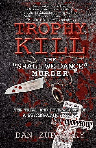 Kniha Trophy Kill Dan Zupansky