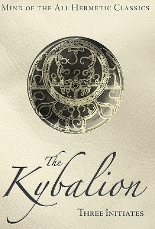 Libro Kybalion Three Initiates