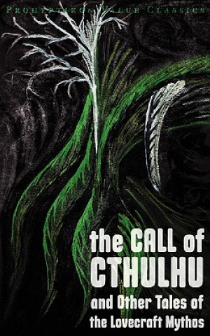 Carte Call of Cthulhu and Other Tales of the Lovecraft Mythos H P Lovecraft