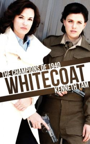Könyv Whitecoat Kenneth Tam