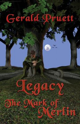 Livre Legacy Gerald Pruett