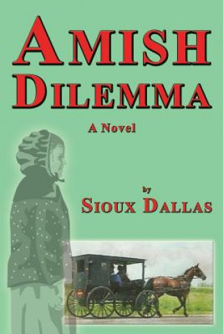 Kniha Amish Dilemma Sioux Dallas