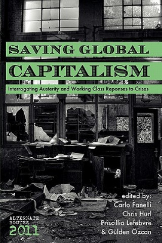 Carte Saving Global Capitalism Carlo Fanelli