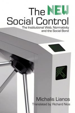 Carte New Social Control Michalis Lianos