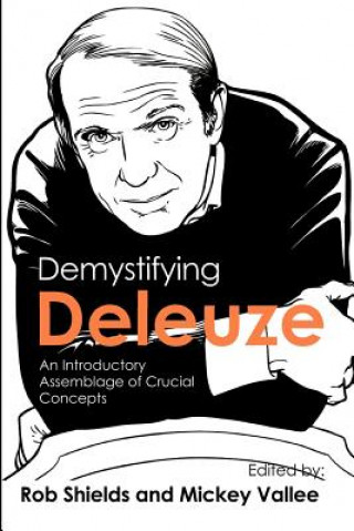 Книга Demystifying Deleuze Rob Shields