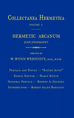 Book Hermetic Arcanum Robert Allen Bartlett