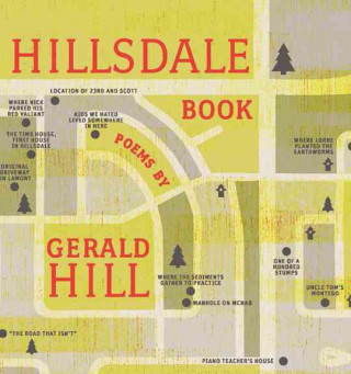 Kniha Hillsdale Book Gerald Hill