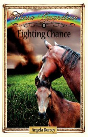 Книга Fighting Chance Angela Dorsey