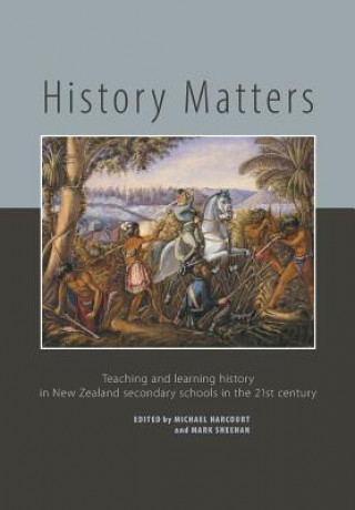 Könyv History Matters Michael Harcourt