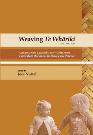 Book Weaving Te Whariki Joce Nuttall
