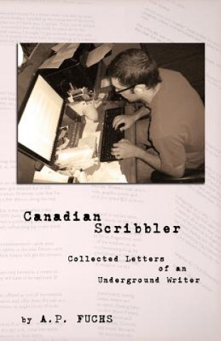 Libro Canadian Scribbler A.P. Fuchs