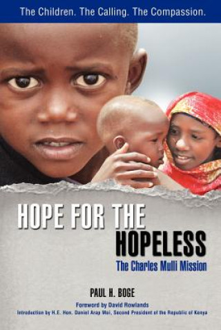 Kniha Hope for the Hopeless Paul H Boge