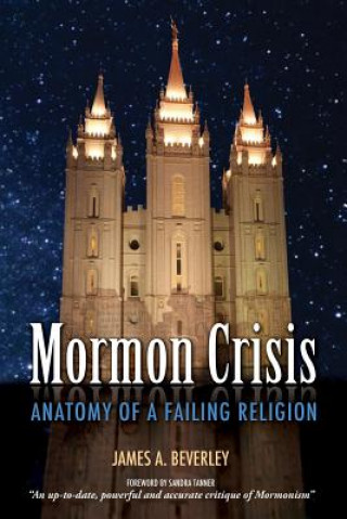 Carte Mormon Crisis James a Beverley