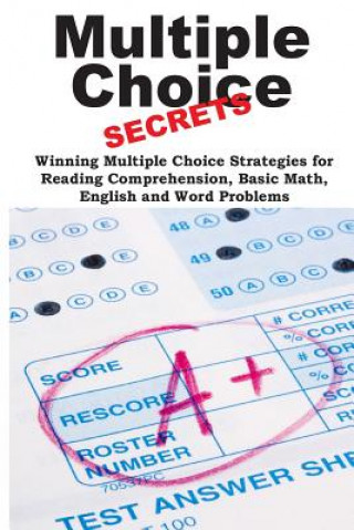 Knjiga Multiple Choice Secrets! Brian Stocker