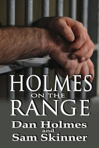 Kniha Holmes on the Range Sam Skimmer