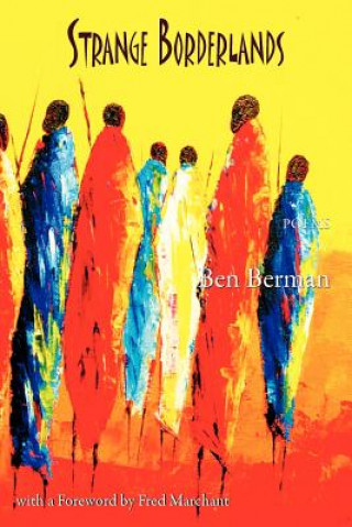 Knjiga Strange Borderlands Ben Berman