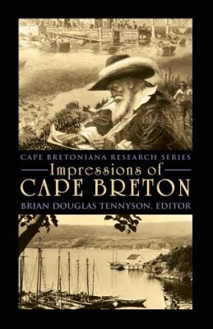 Kniha Impressions of Cape Breton Brian Douglas Tennyson