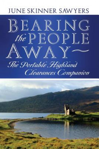 Libro Bearing the People Away June Skinner Sawyers