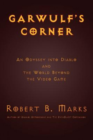 Kniha Garwulf's Corner Robert B Marks