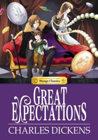 Kniha Great Expectations Charles Dickens