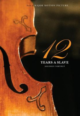 Książka 12 Years a Slave Solomon Northup