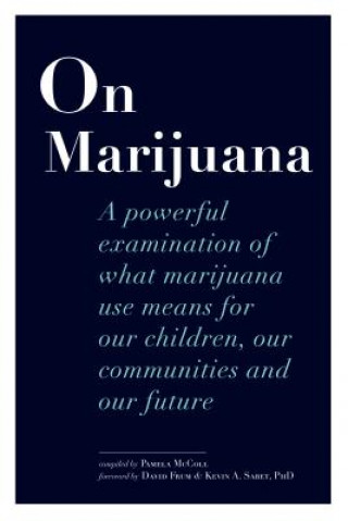 Buch On Marijuana Pamela McColl