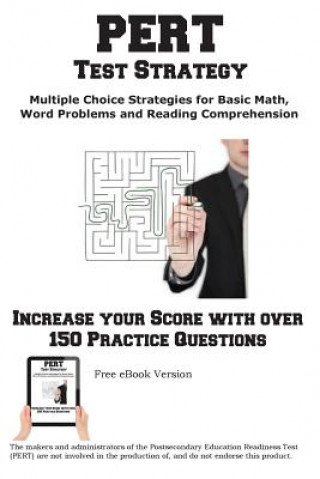 Knjiga Pert Strategy Complete Test Preparation Inc