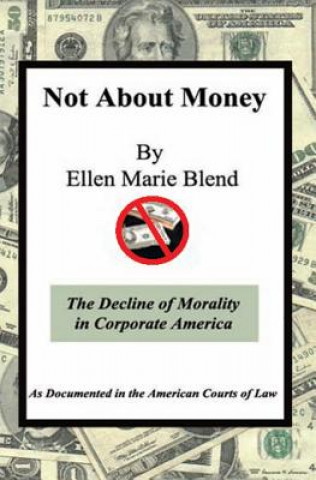 Carte Not about Money Ellen Marie Blend