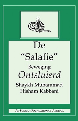 Carte De "Salafie" Beweging Ontsluierd Shaykh Muhammad Hisham Kabbani