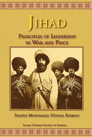 Книга Jihad Shaykh Muhammad Hisham Kabbani